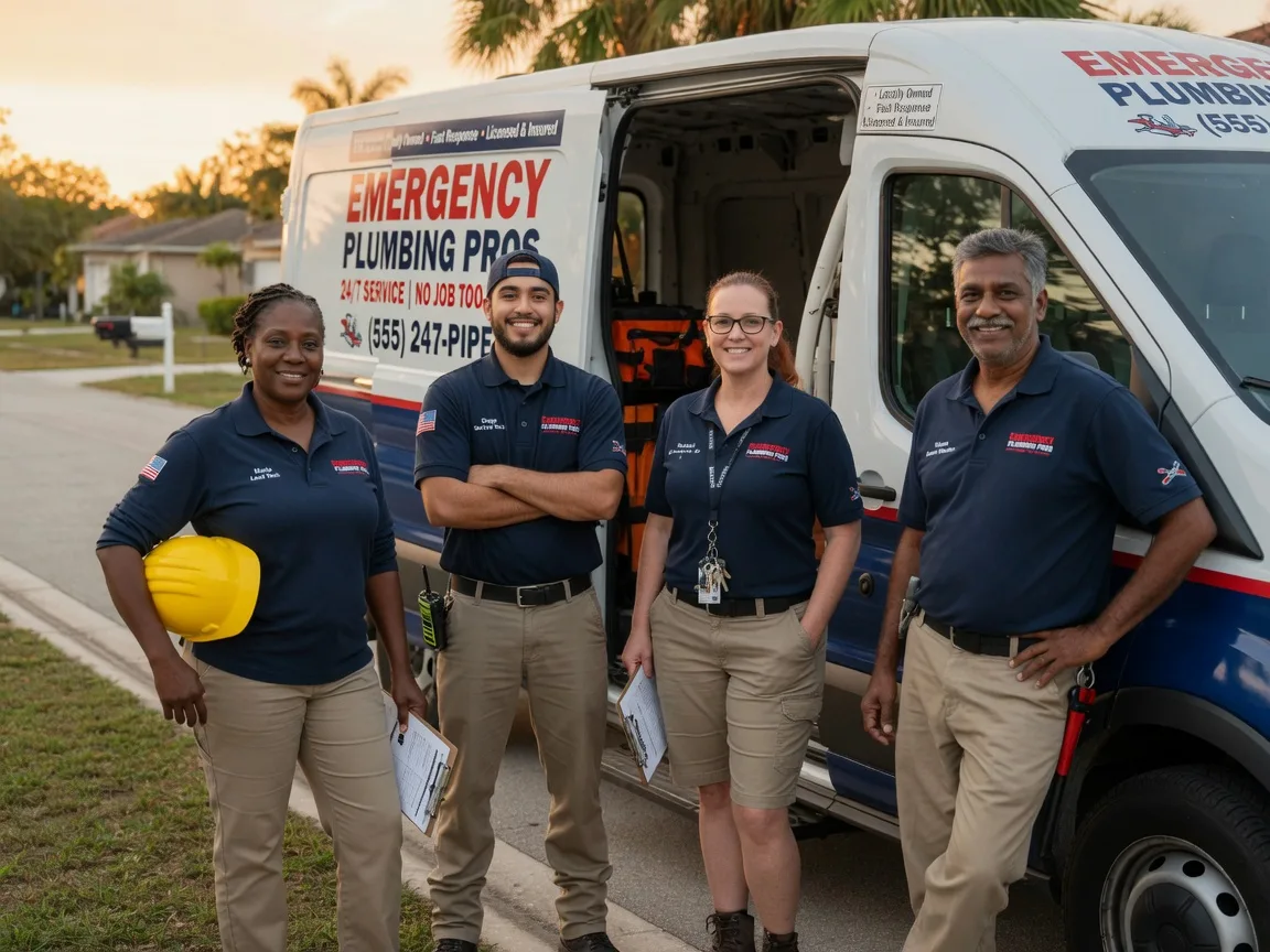Emergency Plumber company in Redwood Falls, MN